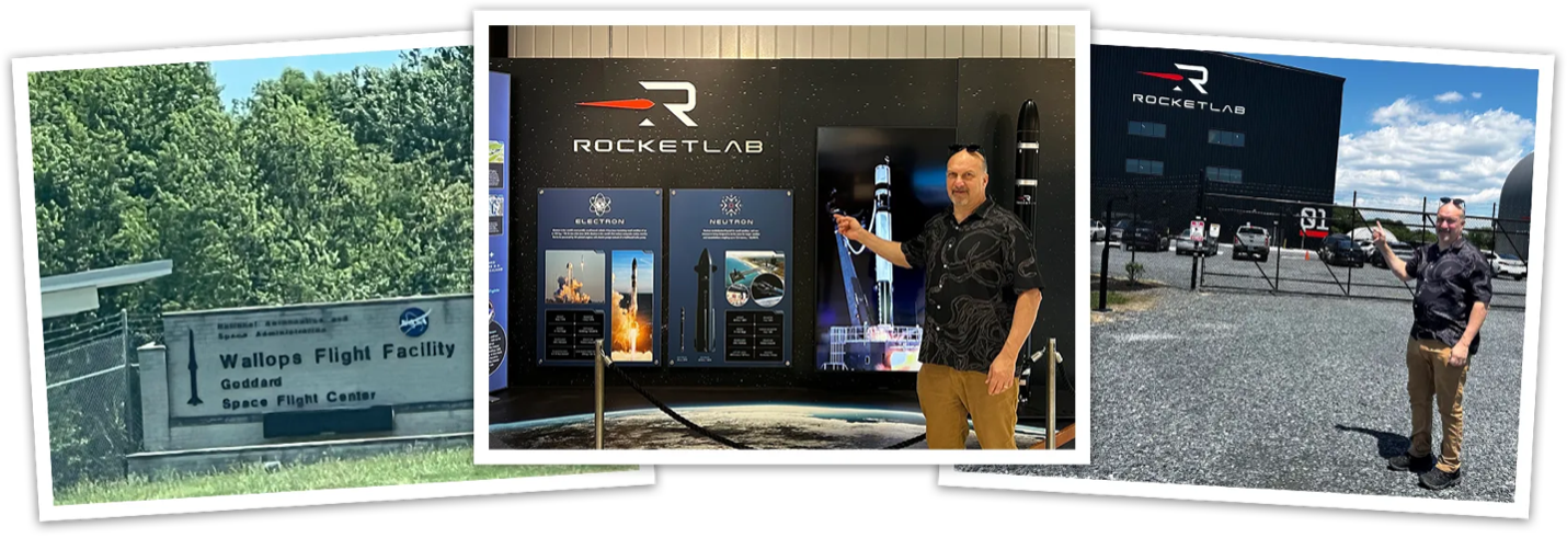 Dave at NASA.